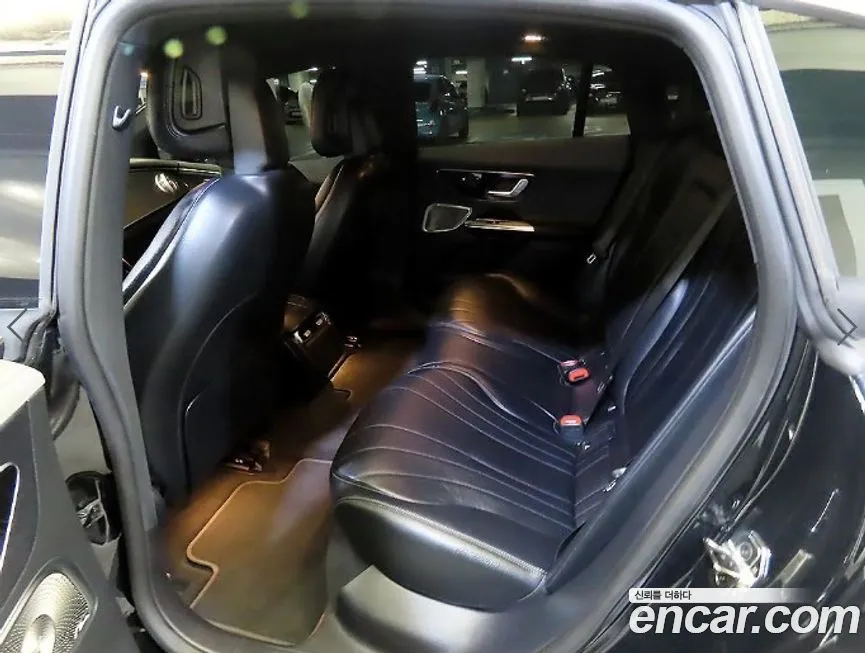 Mercedes-Benz EQE 2023 из KR, фото 10