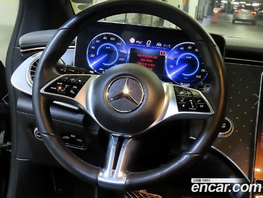Mercedes-Benz EQE 2023 из KR, фото 7