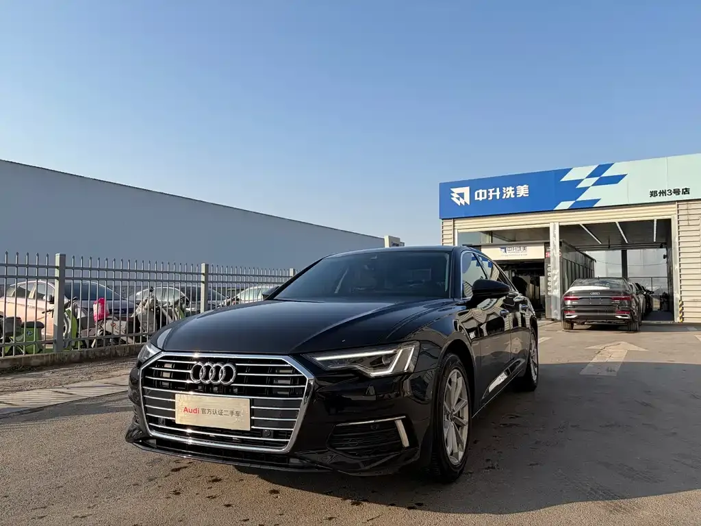 Audi A6L 2022 из CN, фото 1
