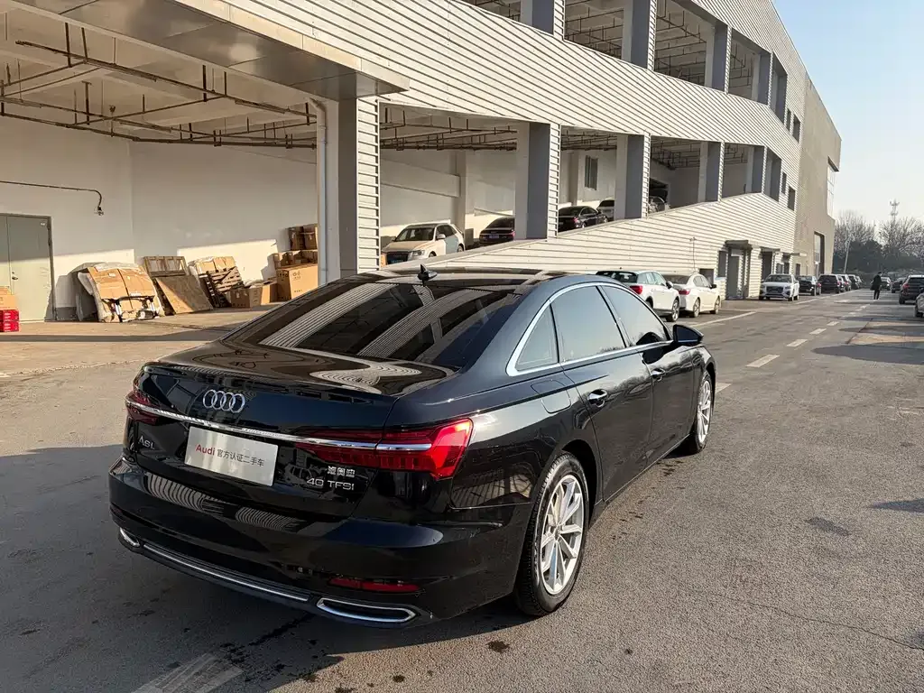 Audi A6L 2022 из CN, фото 8