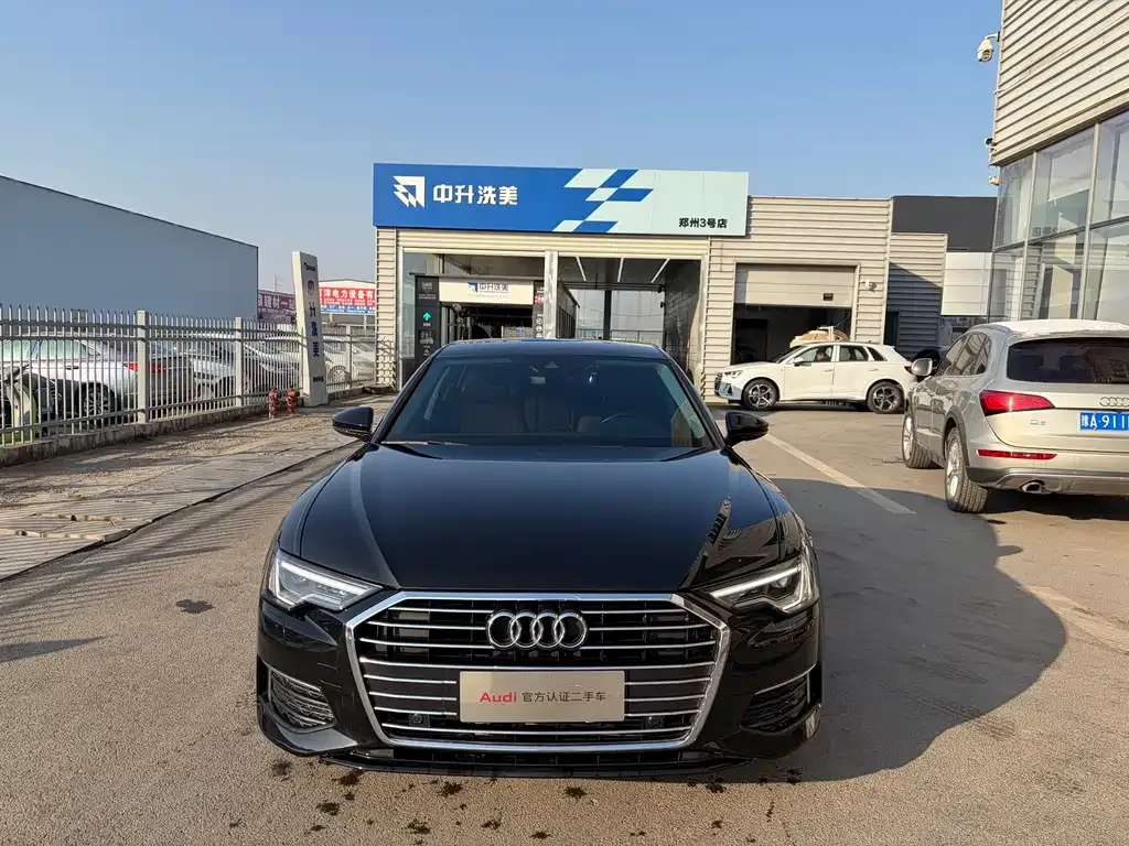 Audi A6L 2022 из CN, фото 6