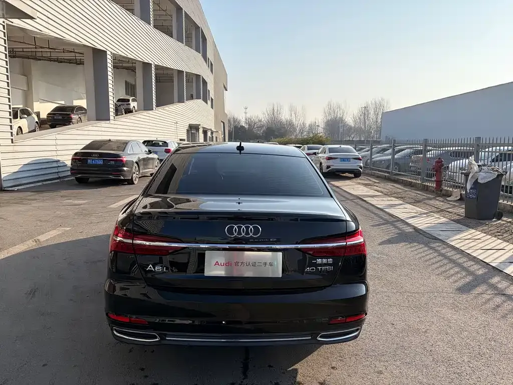 Audi A6L 2022 из CN, фото 7