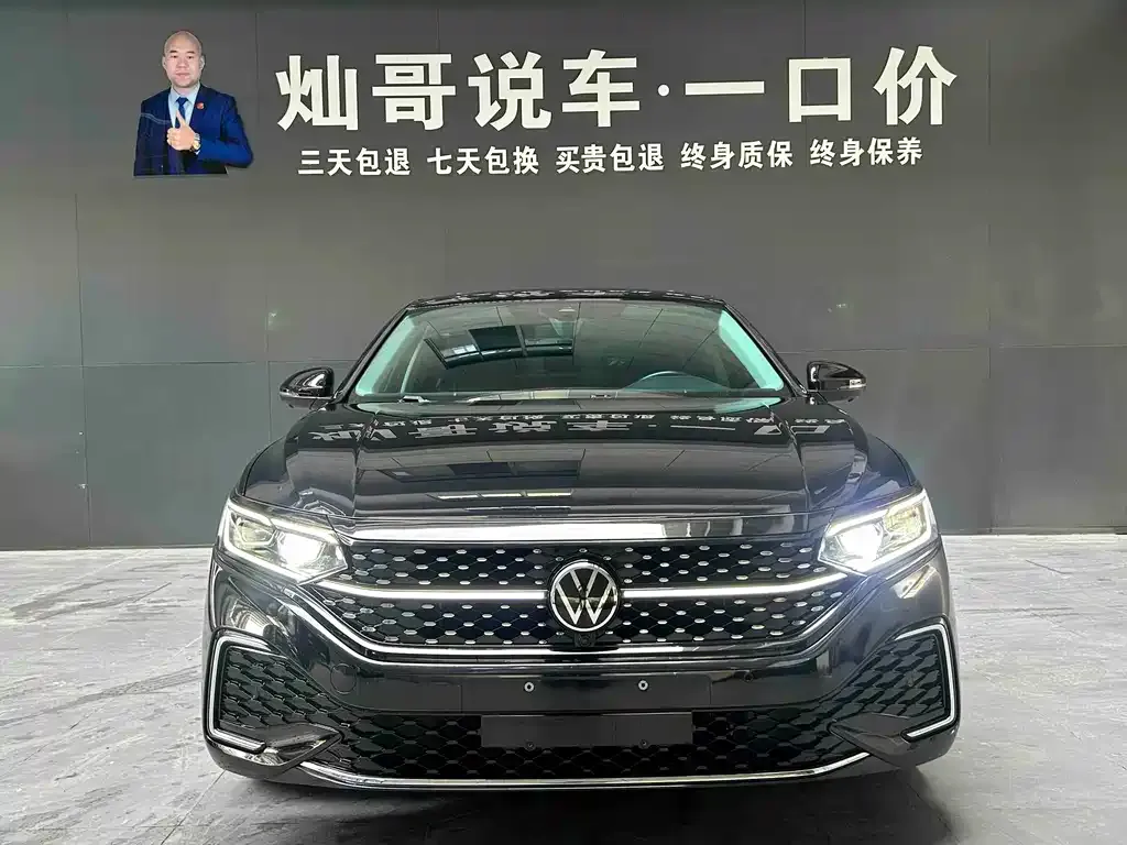 Volkswagen Passat — фото 6