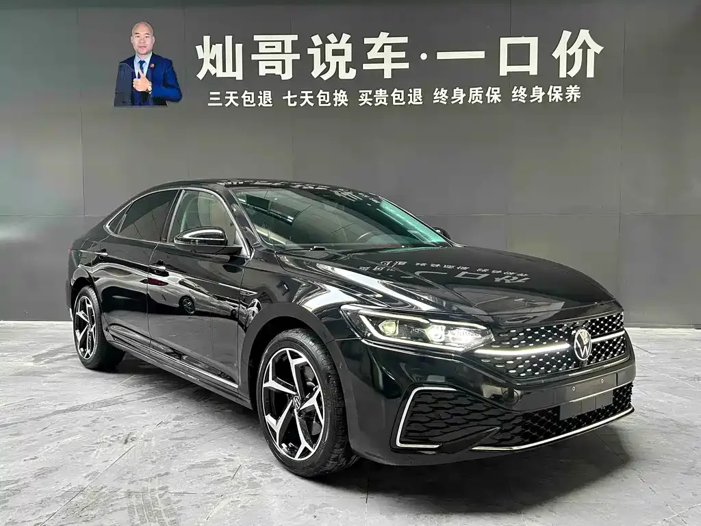 Volkswagen Passat — фото 2