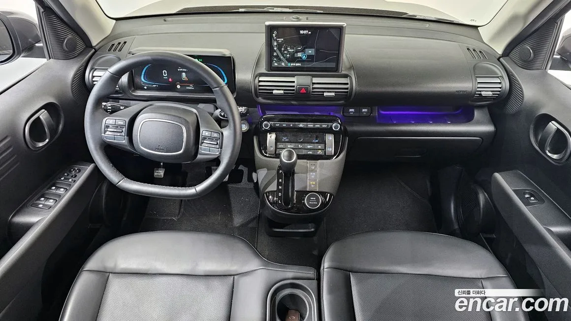 Hyundai Casper — фото 8