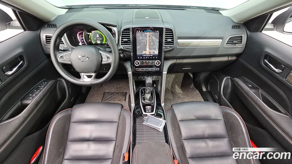 Renault Korea (Samsung) QM6 — фото 3