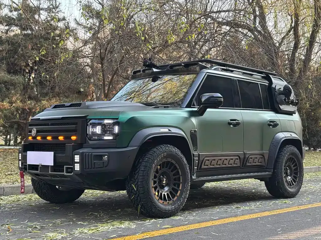 Jetour Traveller 2024 из CN, фото 1