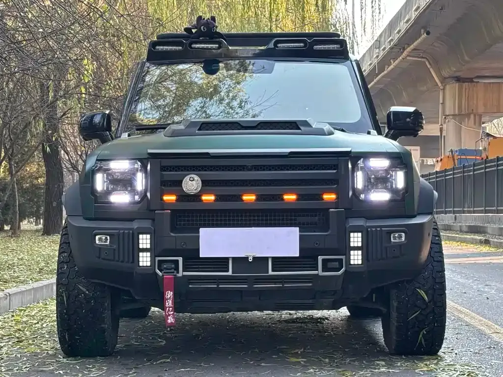 Jetour Traveller 2024 из CN, фото 8