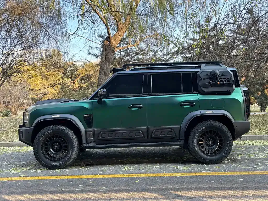 Jetour Traveller 2024 из CN, фото 7