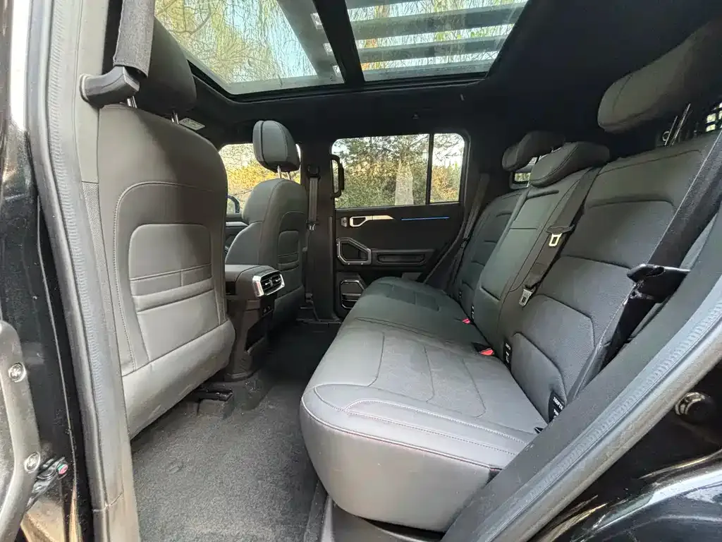 Jetour Traveller 2024 из CN, фото 6