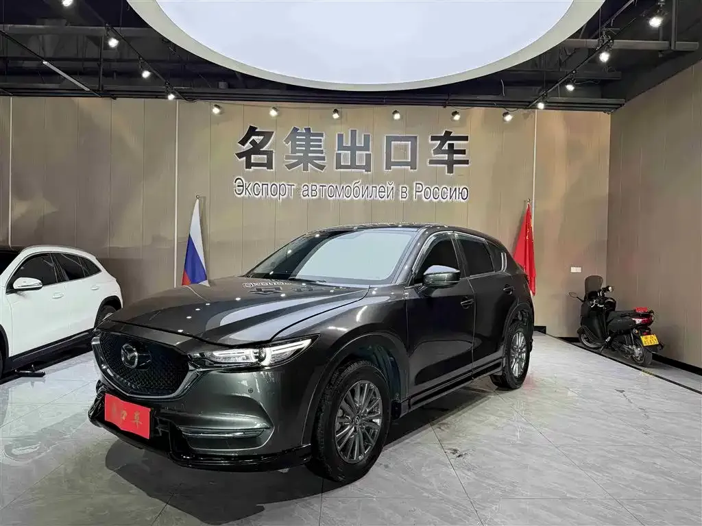Mazda CX-5 2022 из CN, фото 1