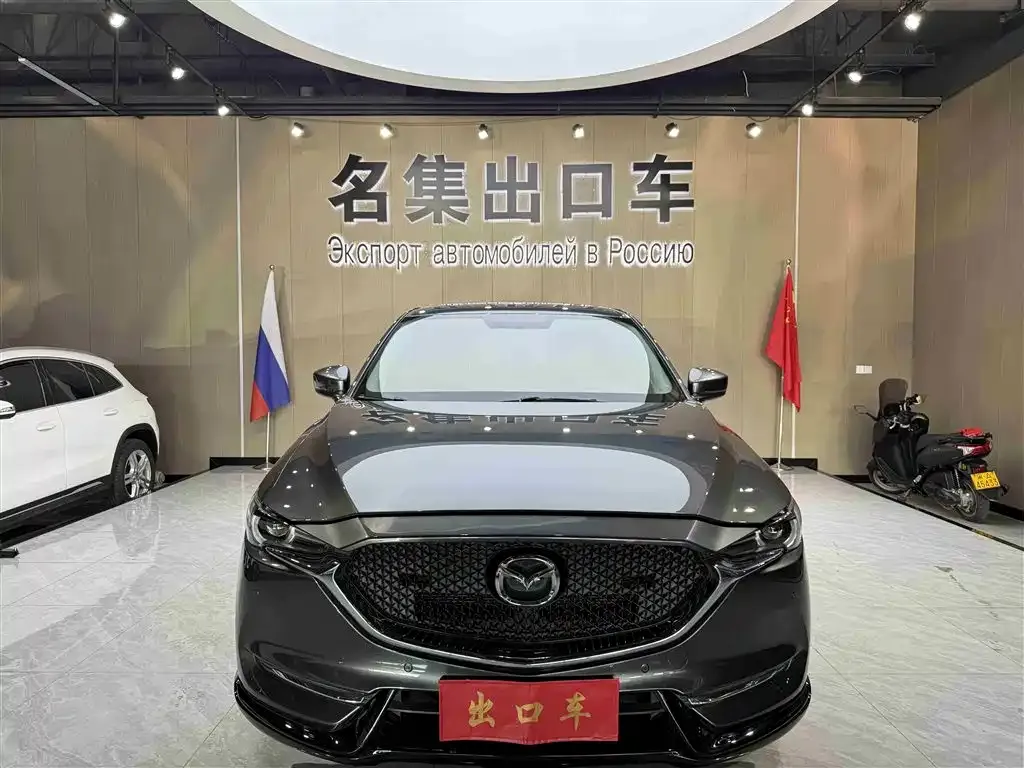 Mazda CX-5 2022 из CN, фото 3