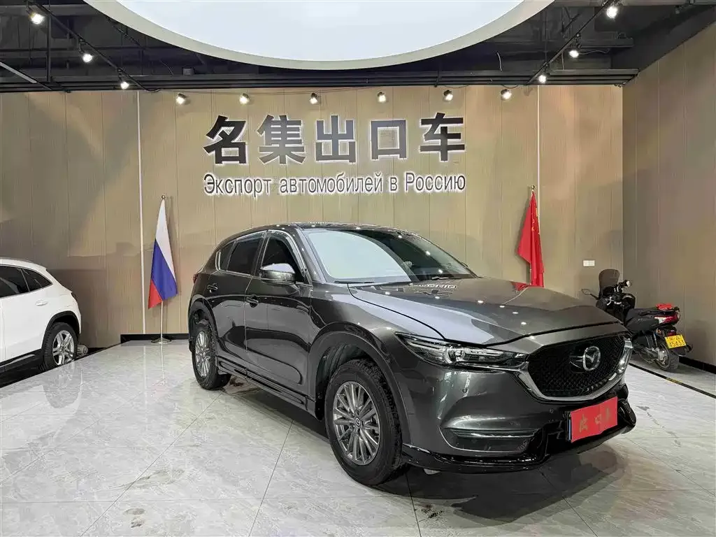 Mazda CX-5 2022 из CN, фото 4