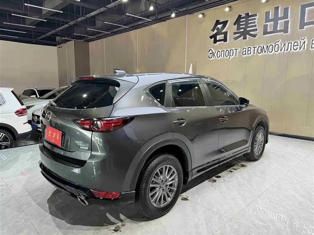 Mazda CX-5 2022 из CN, фото 2