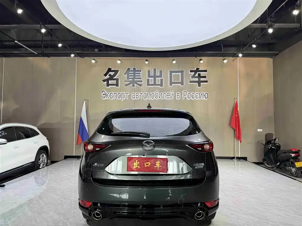 Mazda CX-5 2022 из CN, фото 6