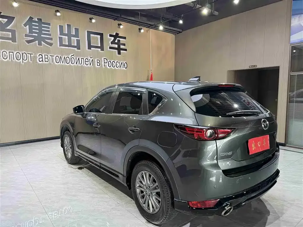 Mazda CX-5 2022 из CN, фото 8