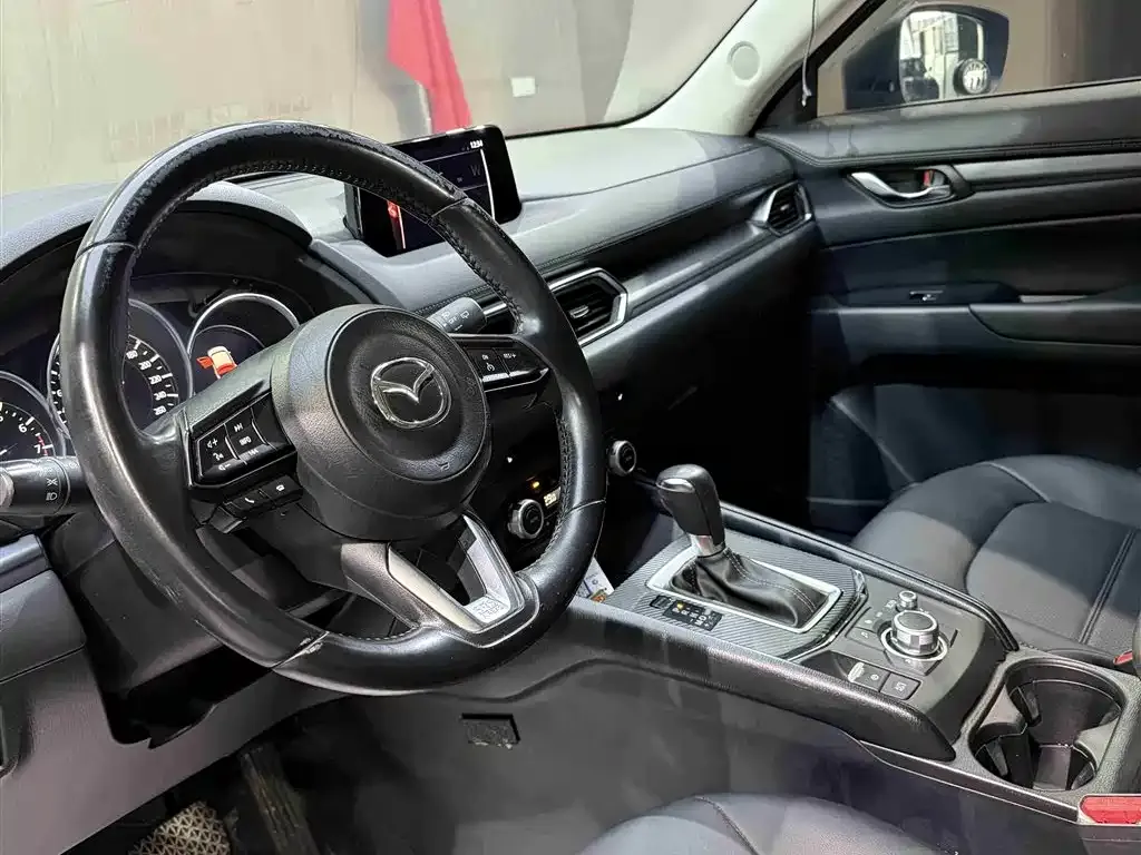 Mazda CX-5 2022 из CN, фото 10