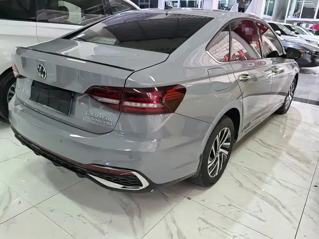 Volkswagen Lavida 2023 из CN, фото 5