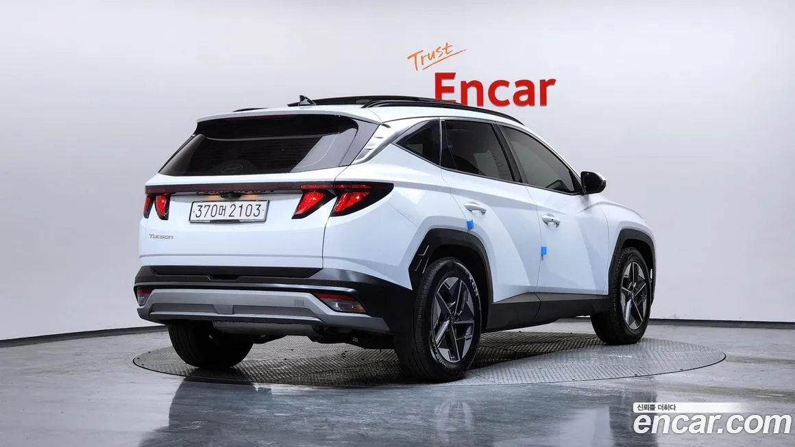 Hyundai Tucson — фото 2
