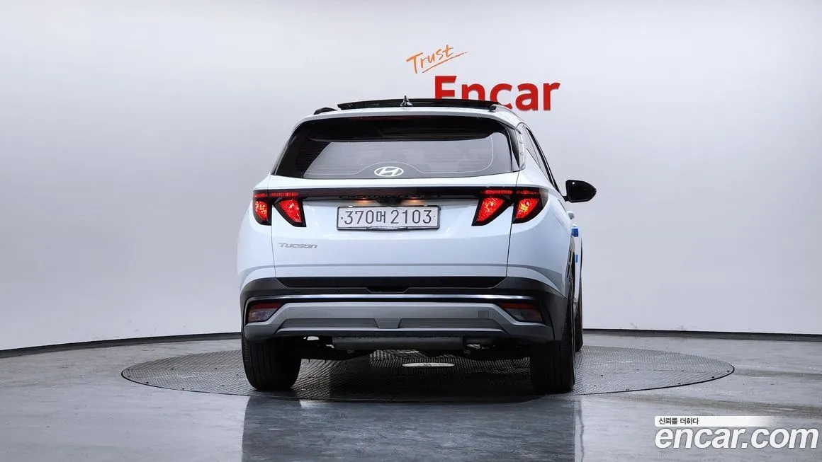 Hyundai Tucson — фото 3