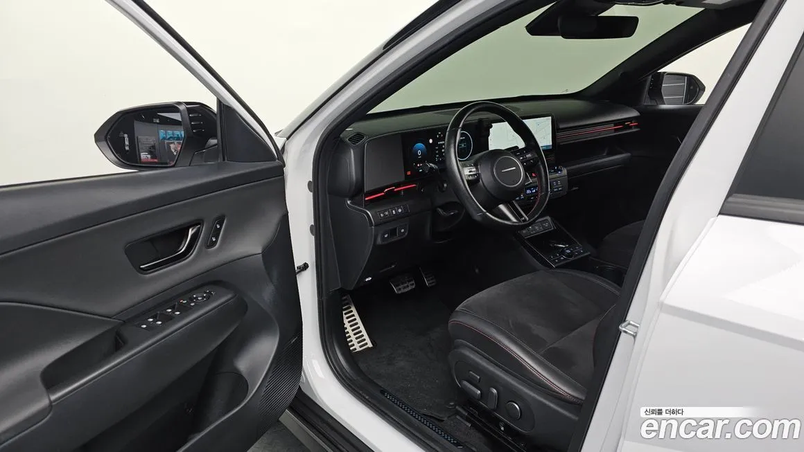 Hyundai Kona 2023 из KR, фото 9