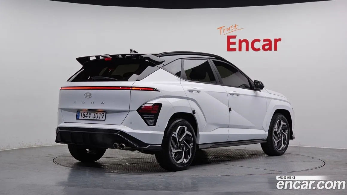 Hyundai Kona 2023 из KR, фото 10
