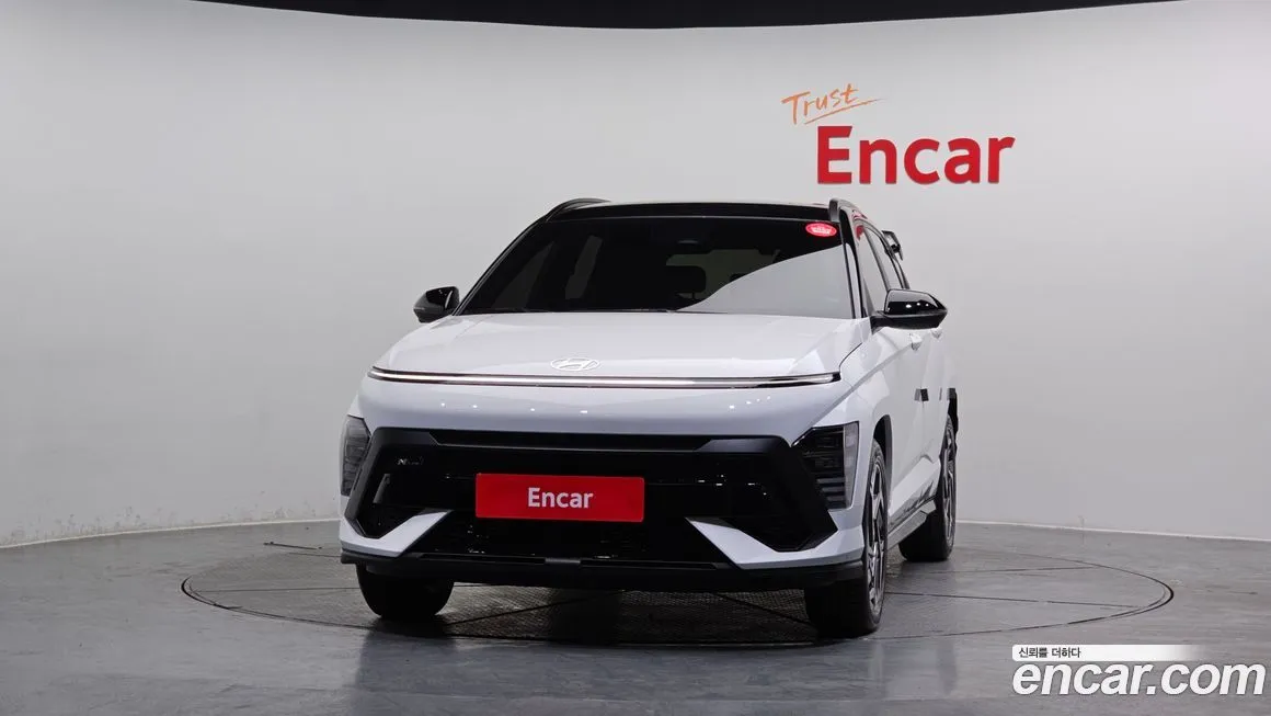 Hyundai Kona 2023 из KR, фото 2