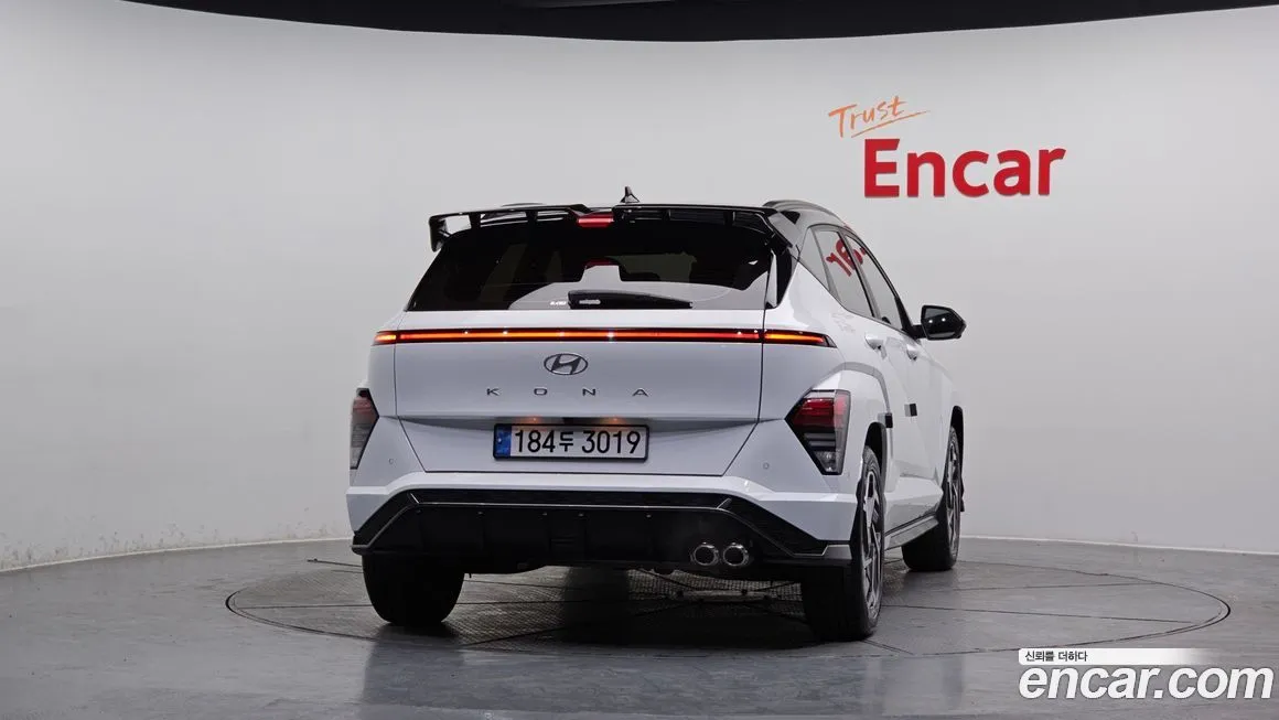 Hyundai Kona 2023 из KR, фото 4