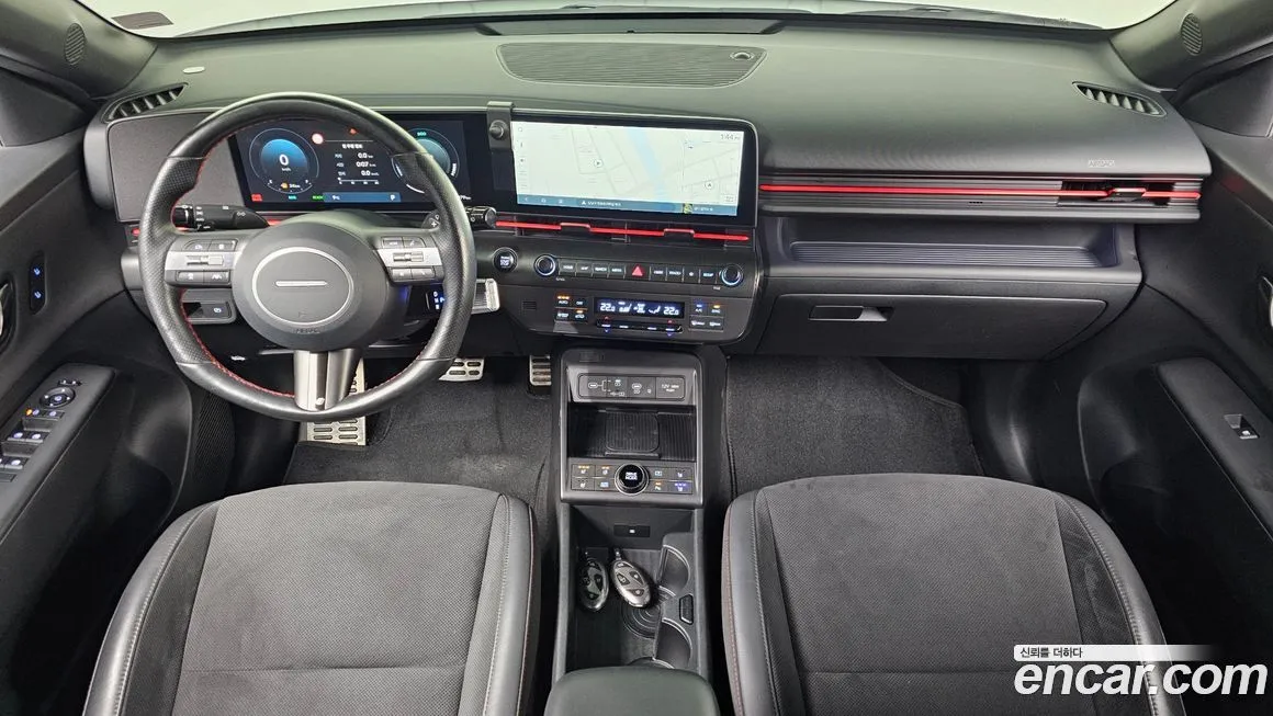 Hyundai Kona 2023 из KR, фото 8