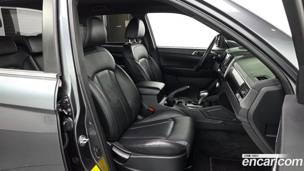 KG Mobility (Ssangyong) Rexton 2022 из KR, фото 9