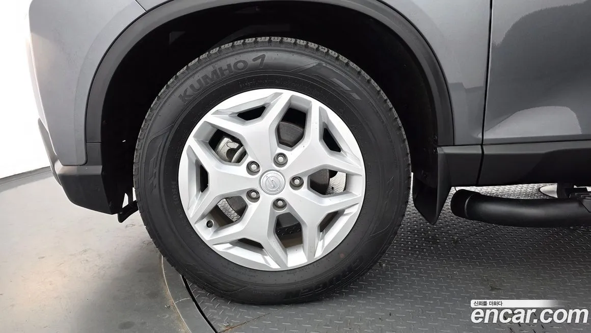 KG Mobility (Ssangyong) Rexton 2022 из KR, фото 7