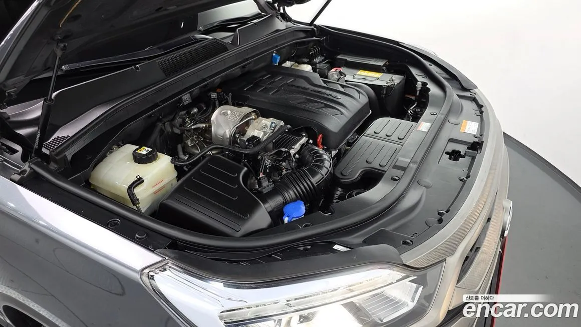 KG Mobility (Ssangyong) Rexton 2022 из KR, фото 5