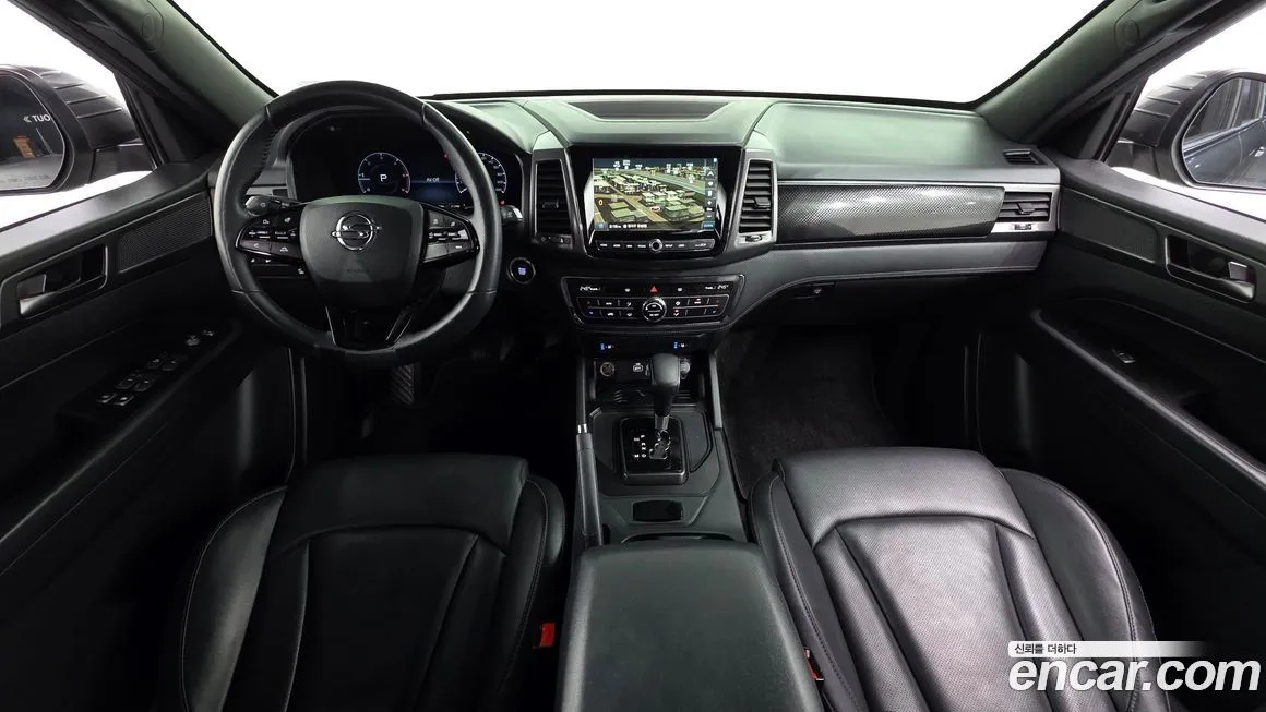 KG Mobility (Ssangyong) Rexton 2022 из KR, фото 3
