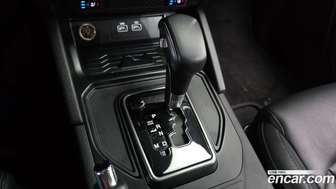 KG Mobility (Ssangyong) Rexton 2022 из KR, фото 8