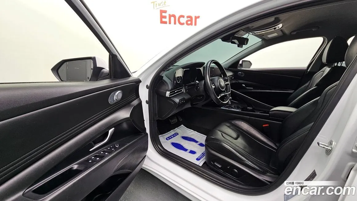 Hyundai AVANTE 2023 из KR, фото 8