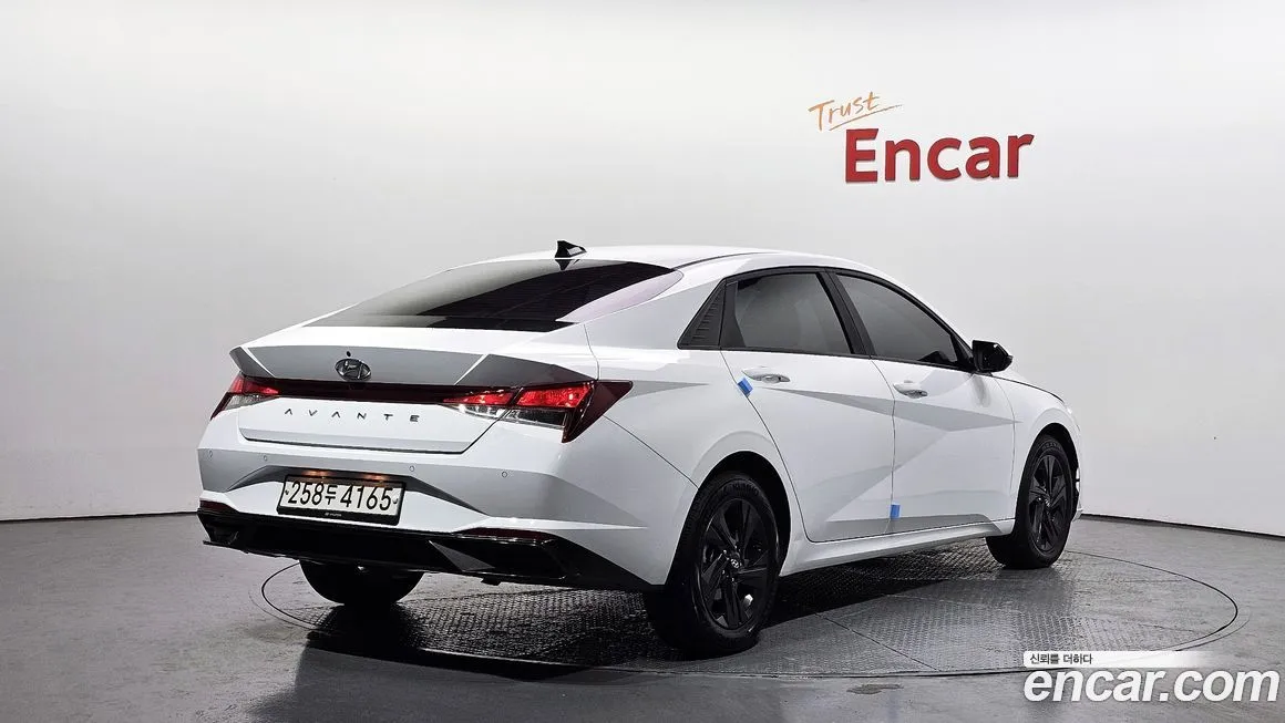 Hyundai AVANTE 2023 из KR, фото 7