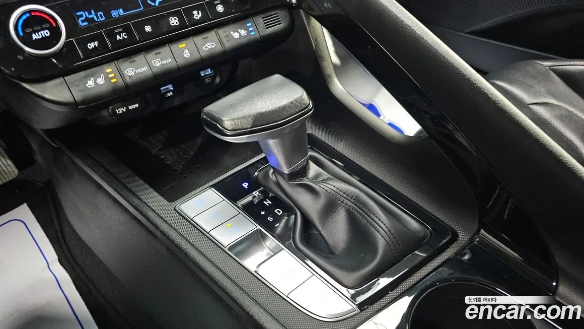 Hyundai AVANTE 2023 из KR, фото 9