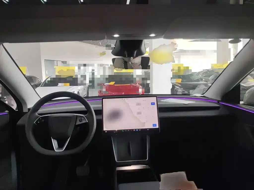 Tesla Model Y 2025 из CN, фото 3