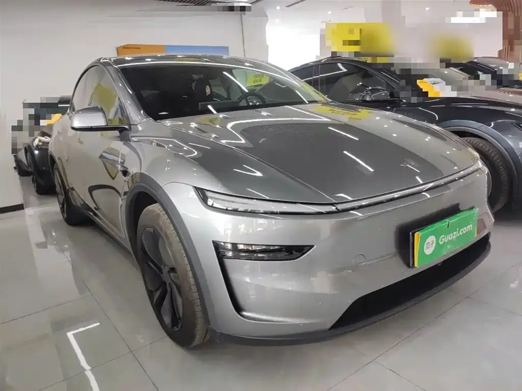 Tesla Model Y 2025 из CN, фото 7