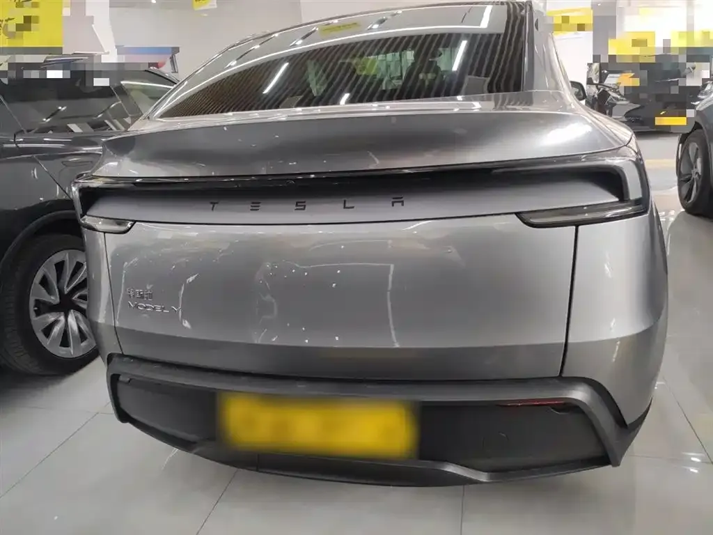 Tesla Model Y 2025 из CN, фото 6