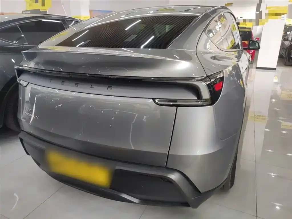 Tesla Model Y 2025 из CN, фото 8