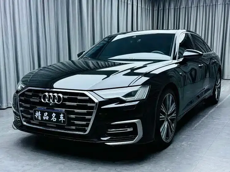 Audi A6L 2024 из CN, фото 1