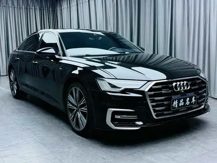 Audi A6L 2024 из CN, фото 6