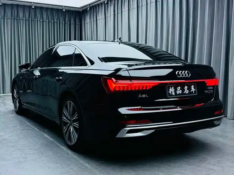 Audi A6L 2024 из CN, фото 4