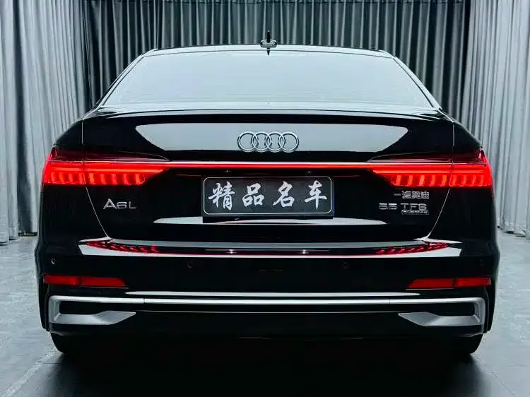 Audi A6L 2024 из CN, фото 3