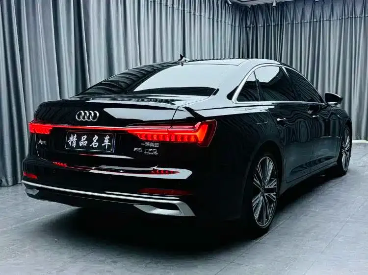 Audi A6L 2024 из CN, фото 2