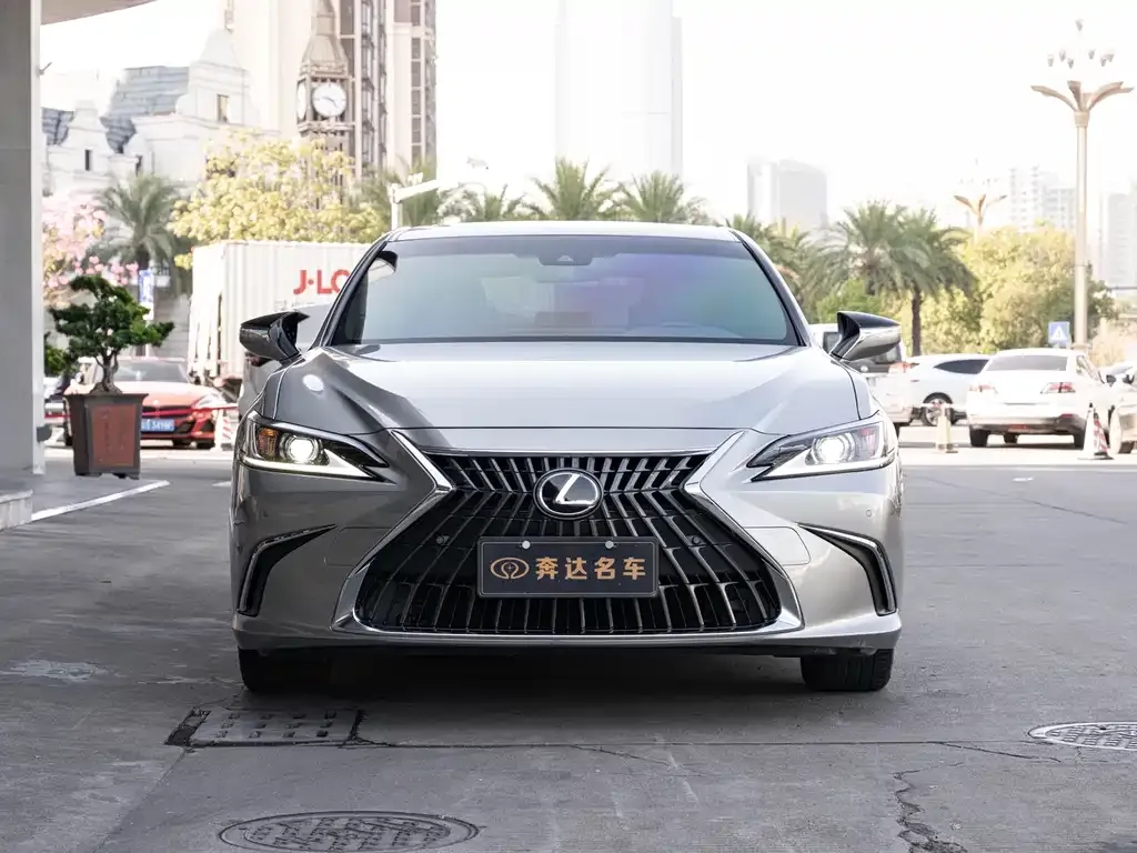 Lexus ES 2024 из CN, фото 7