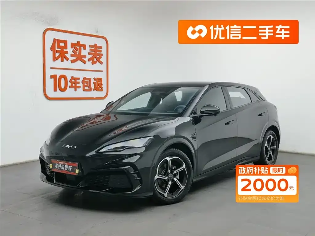 BYD Seal 06GT 2025 из CN, фото 1
