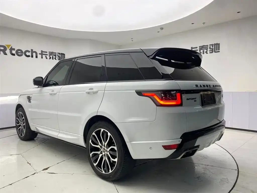Land Rover Sport — фото 10
