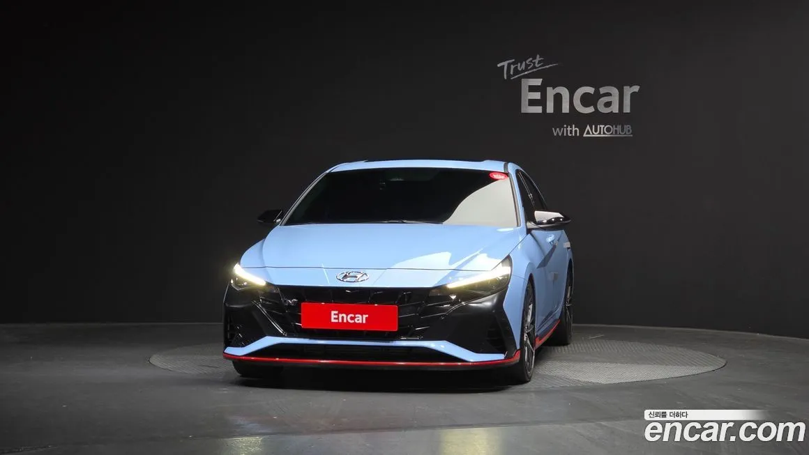 Hyundai AVANTE — фото 2
